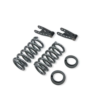 Belltech LOWERING KIT W/O SHOCKS