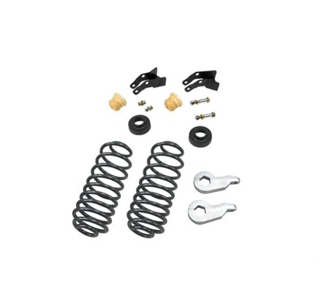 Belltech LOWERING KIT W/O SHOCKS