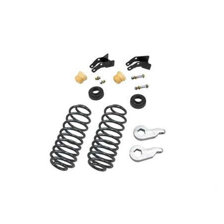 Belltech LOWERING KIT W/O SHOCKS