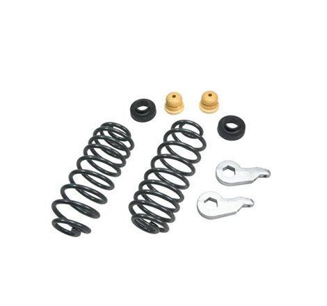 Belltech LOWERING KIT W/O SHOCKS