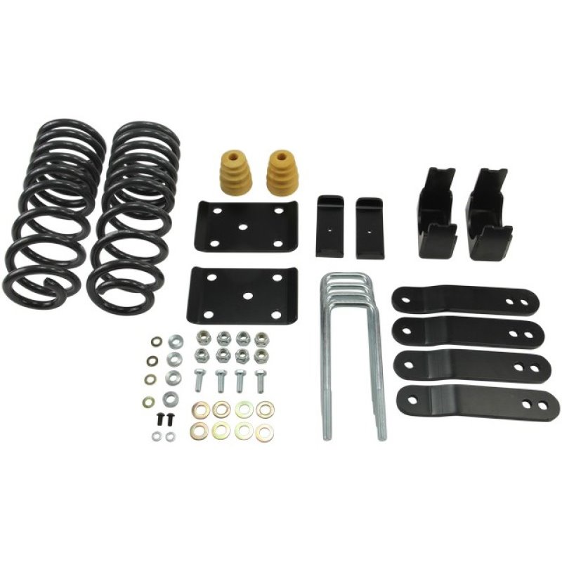 Belltech LOWERING KIT W/O SHOCKS