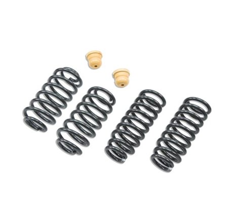 Belltech LOWERING KIT W/O SHOCKS