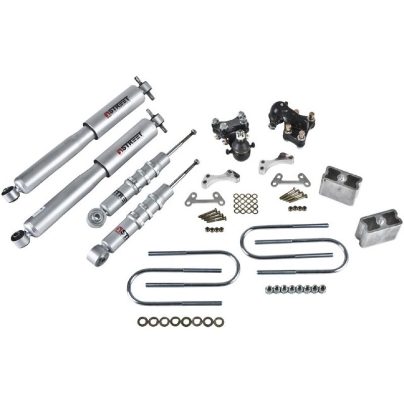 Belltech LOWERING KIT WITH SP SHOCKS