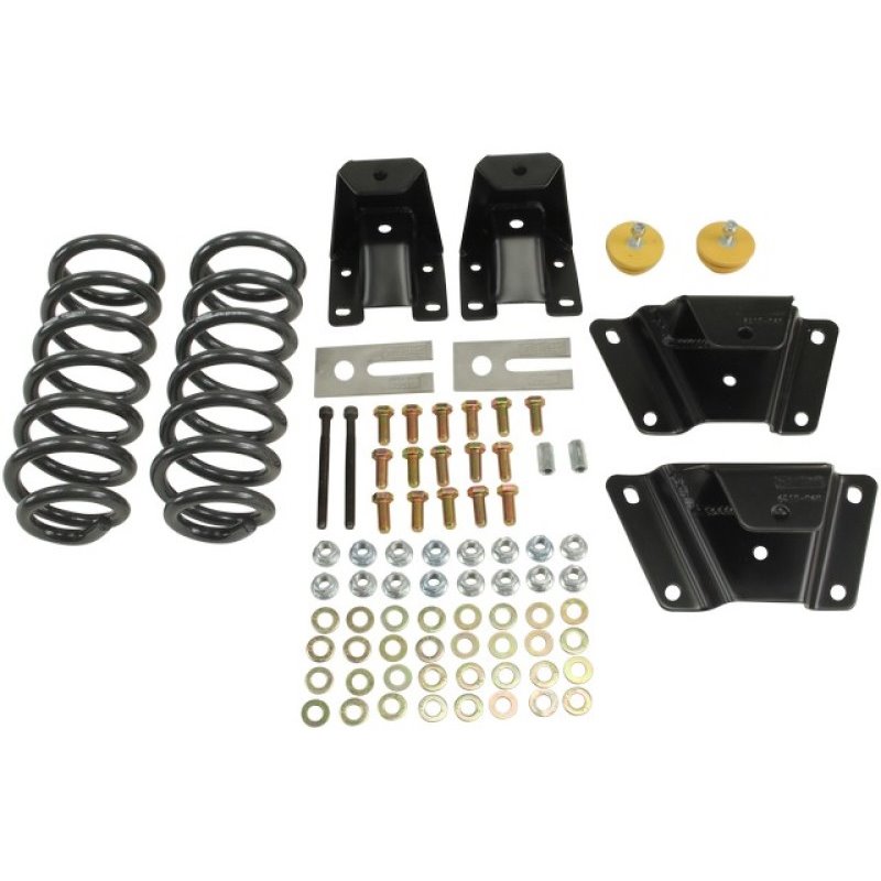 Belltech LOWERING KIT W/O SHOCKS