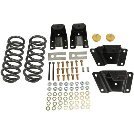 Belltech LOWERING KIT W/O SHOCKS