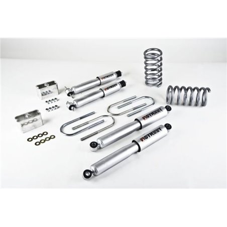 Belltech LOWERING KIT WITH SP SHOCKS