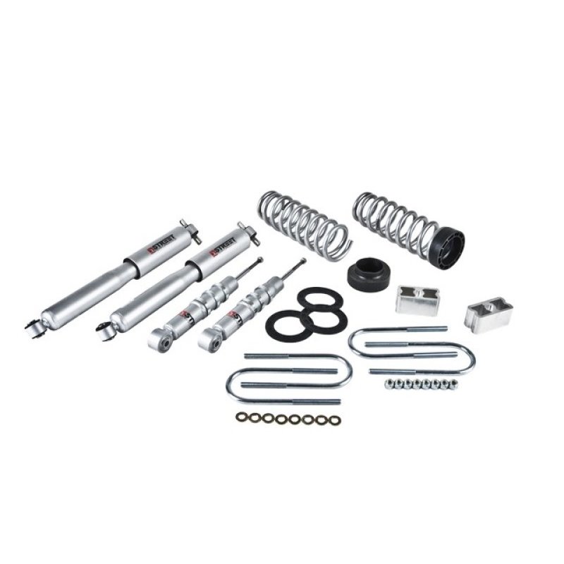 Belltech LOWERING KIT WITH SP SHOCKS