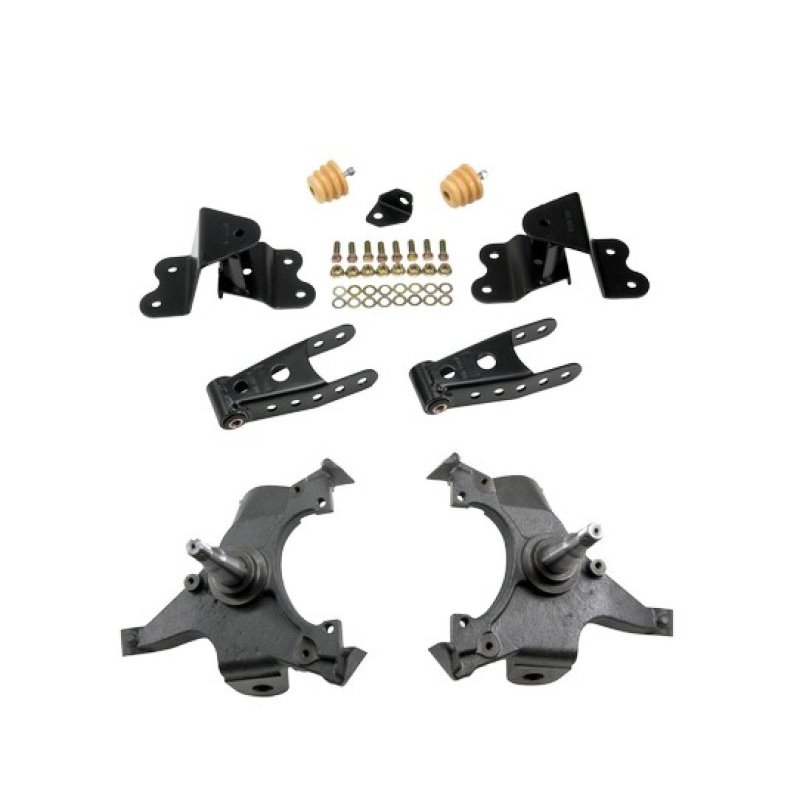 Belltech LOWERING KIT W/O SHOCKS