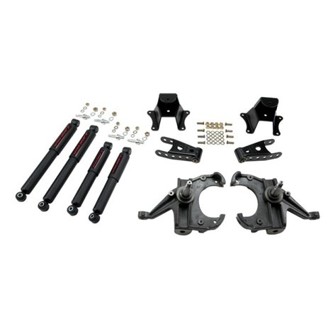 Belltech LOWERING KIT WITH ND2 SHOCKS