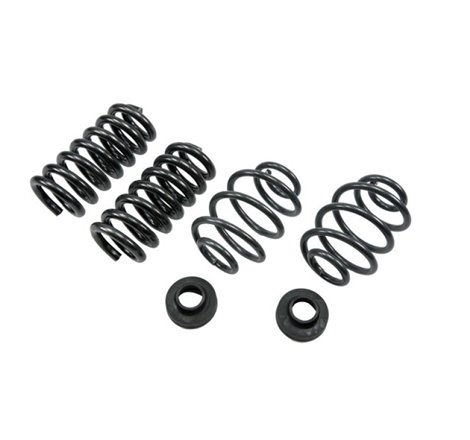 Belltech LOWERING KIT W/O SHOCKS