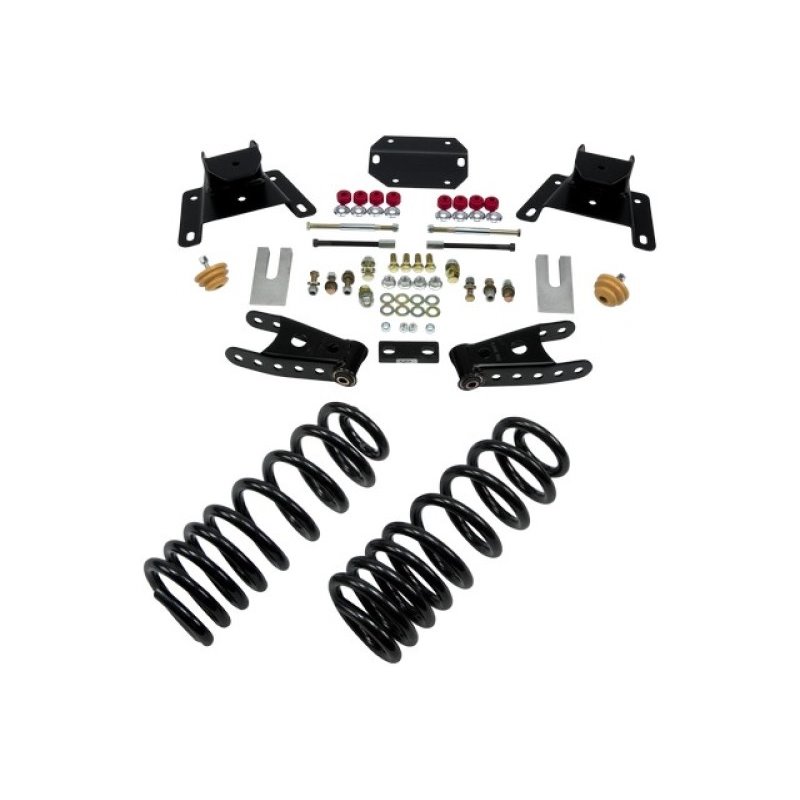 Belltech LOWERING KIT W/O SHOCKS