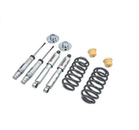 Belltech LOWERING KIT WITH SP SHOCKS