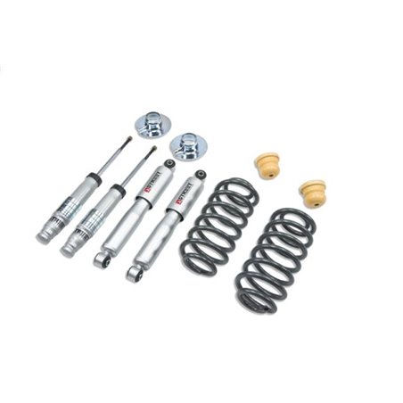 Belltech LOWERING KIT WITH SP SHOCKS