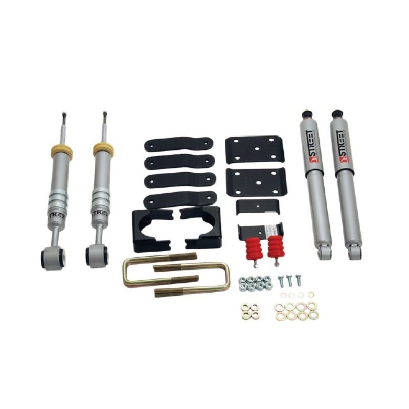 Belltech LOWERING KIT WITH SP SHOCKS