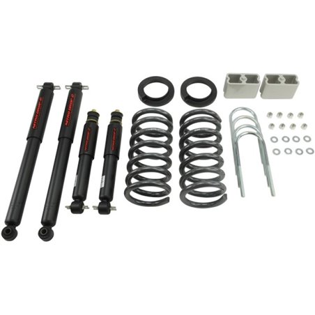 Belltech LOWERING KIT WITH ND2 SHOCKS