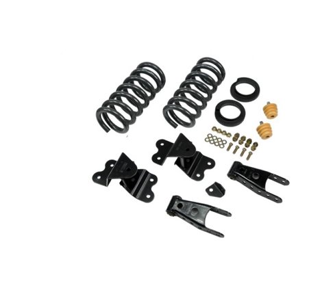 Belltech LOWERING KIT W/O SHOCKS