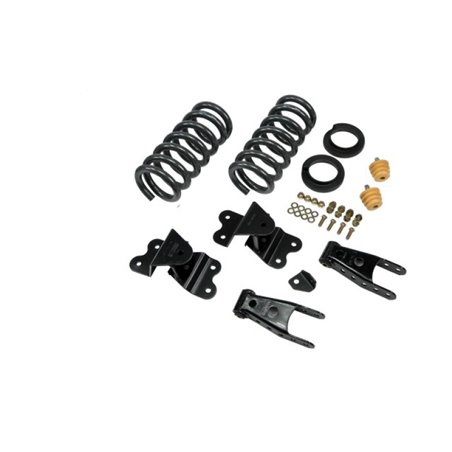 Belltech LOWERING KIT W/O SHOCKS