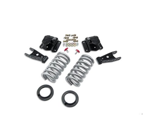 Belltech LOWERING KIT W/O SHOCKS