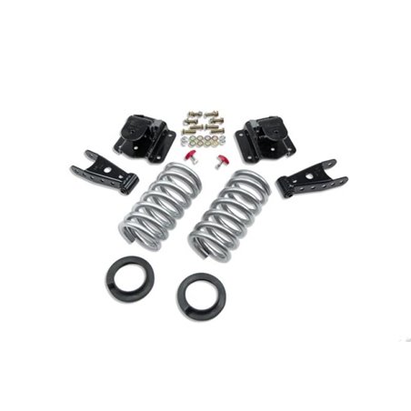 Belltech LOWERING KIT W/O SHOCKS