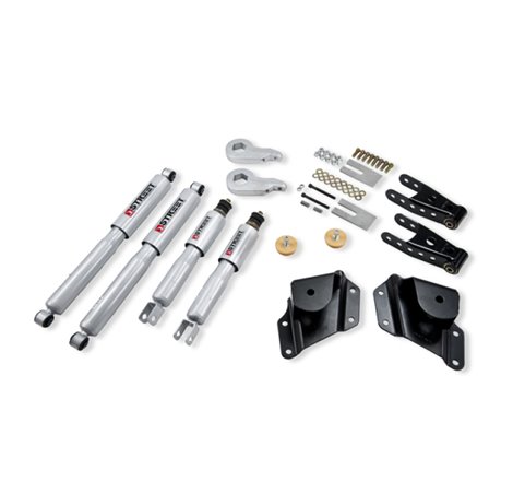 Belltech LOWERING KIT WITH SP SHOCKS