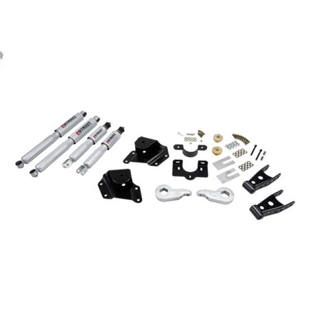 Belltech LOWERING KIT WITH SP SHOCKS