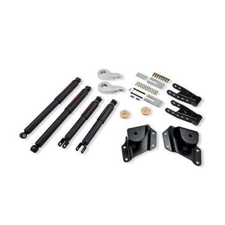 Belltech LOWERING KIT WITH ND2 SHOCKS