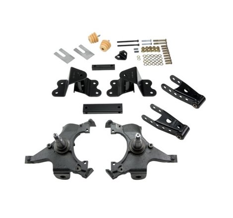 Belltech LOWERING KIT W/O SHOCKS