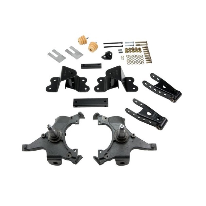 Belltech LOWERING KIT W/O SHOCKS