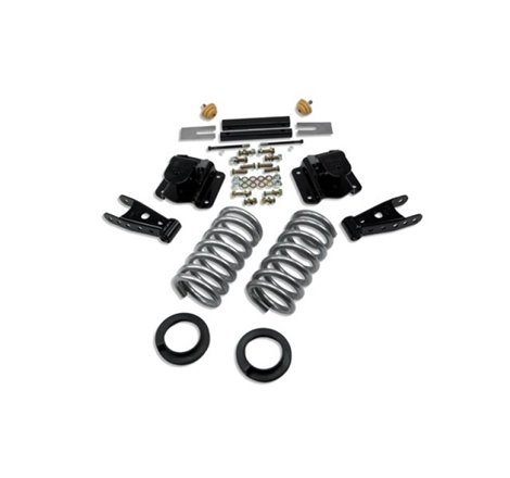 Belltech LOWERING KIT W/O SHOCKS