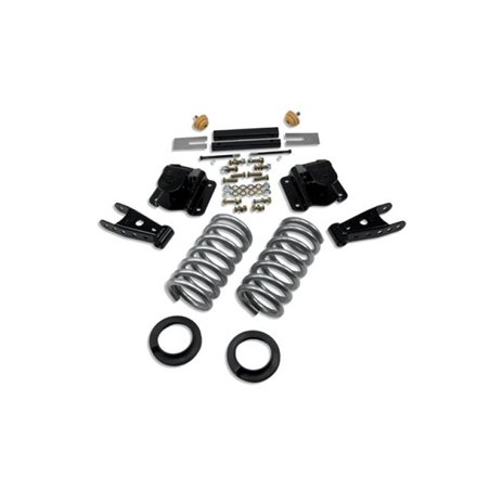 Belltech LOWERING KIT W/O SHOCKS