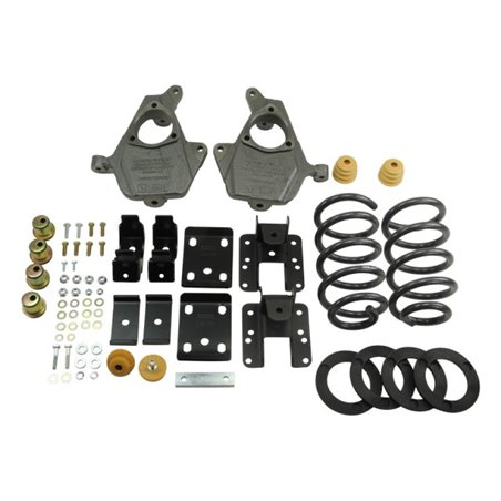 Belltech LOWERING KIT W/O SHOCKS