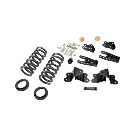 Belltech LOWERING KIT W/O SHOCKS