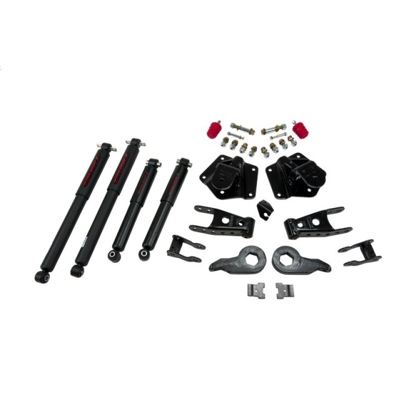 Belltech LOWERING KIT WITH ND2 SHOCKS