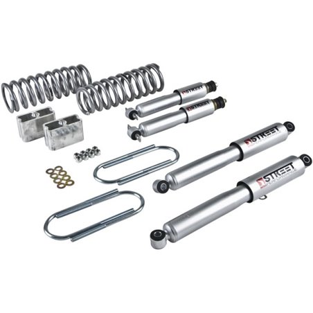 Belltech LOWERING KIT WITH SP SHOCKS