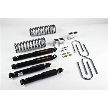 Belltech LOWERING KIT WITH ND2 SHOCKS