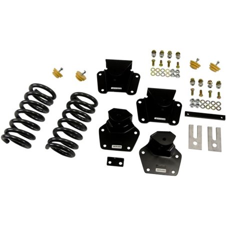 Belltech LOWERING KIT W/O SHOCKS