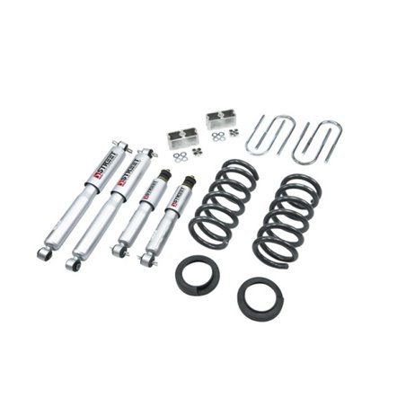 Belltech LOWERING KIT WITH SP SHOCKS