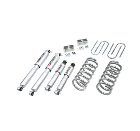 Belltech LOWERING KIT WITH SP SHOCKS