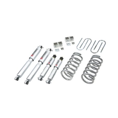 Belltech LOWERING KIT WITH SP SHOCKS