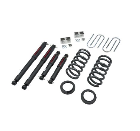 Belltech LOWERING KIT WITH ND2 SHOCKS