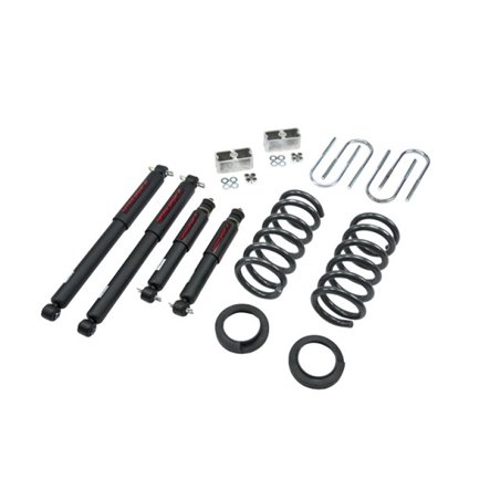 Belltech LOWERING KIT WITH ND2 SHOCKS