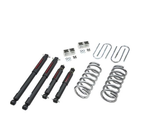 Belltech LOWERING KIT WITH ND2 SHOCKS