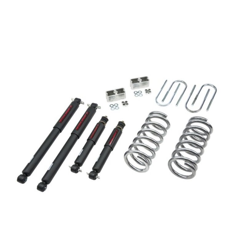 Belltech LOWERING KIT WITH ND2 SHOCKS