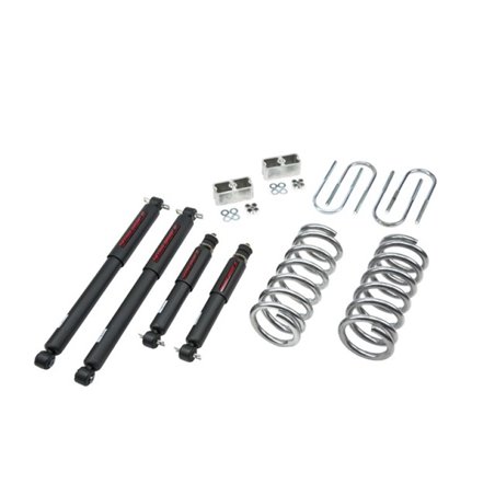 Belltech LOWERING KIT WITH ND2 SHOCKS