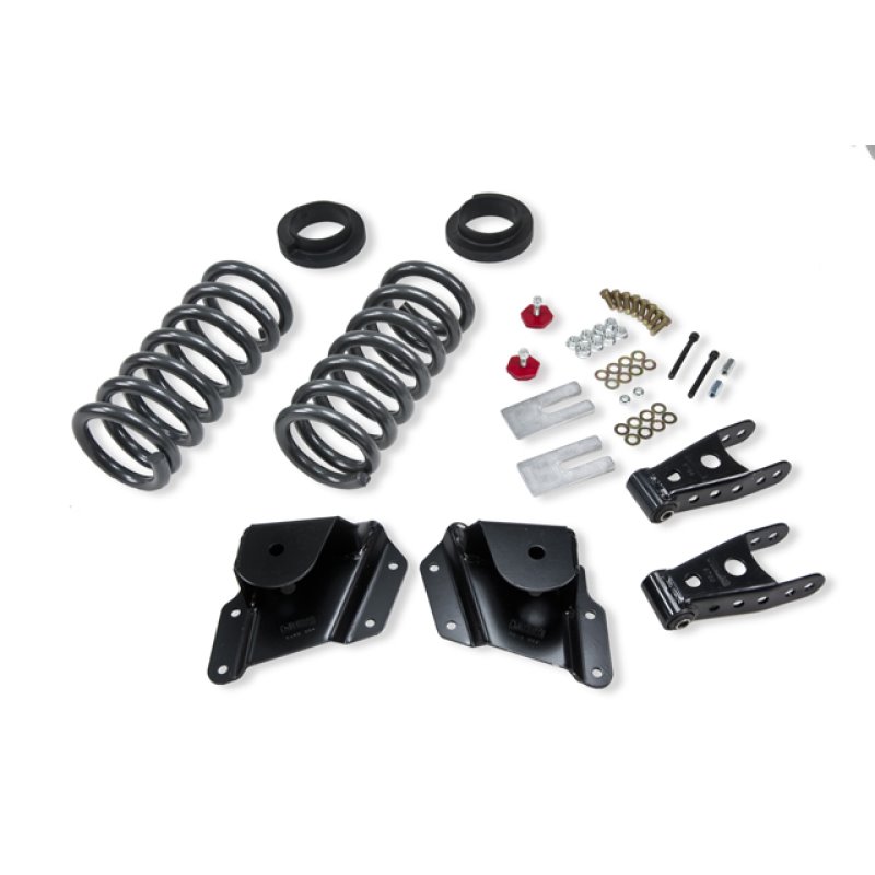 Belltech LOWERING KIT W/O SHOCKS