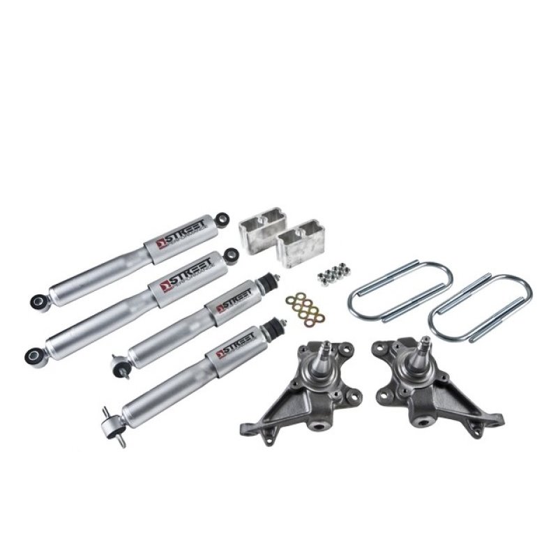 Belltech LOWERING KIT WITH SP SHOCKS