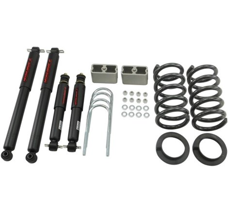 Belltech LOWERING KIT WITH ND2 SHOCKS