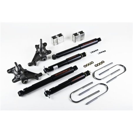 Belltech LOWERING KIT WITH ND2 SHOCKS