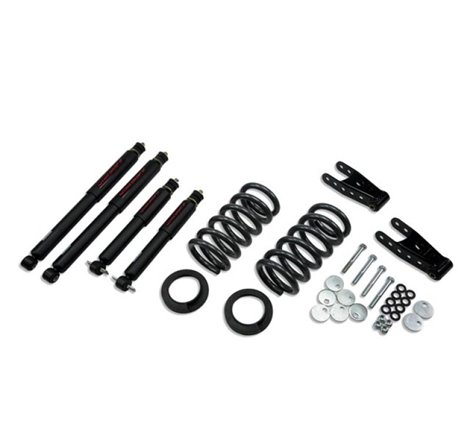 Belltech LOWERING KIT WITH ND2 SHOCKS