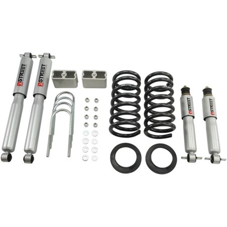 Belltech LOWERING KIT WITH SP SHOCKS